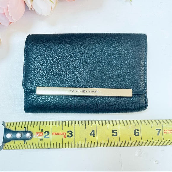Tommy Hilfiger wallet black - Picture 3 of 8